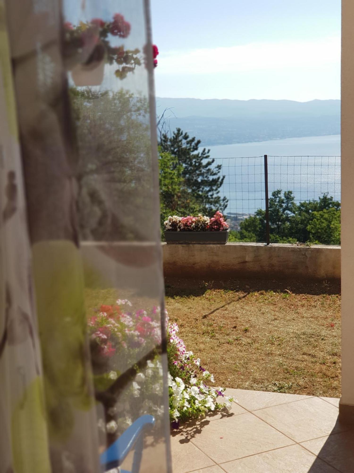 Apartmán Adriana F. Dobreć Pokoj fotografie
