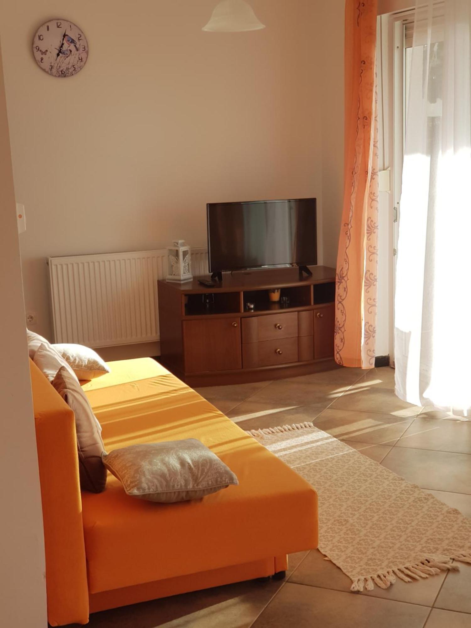 Apartmán Adriana F. Dobreć Pokoj fotografie