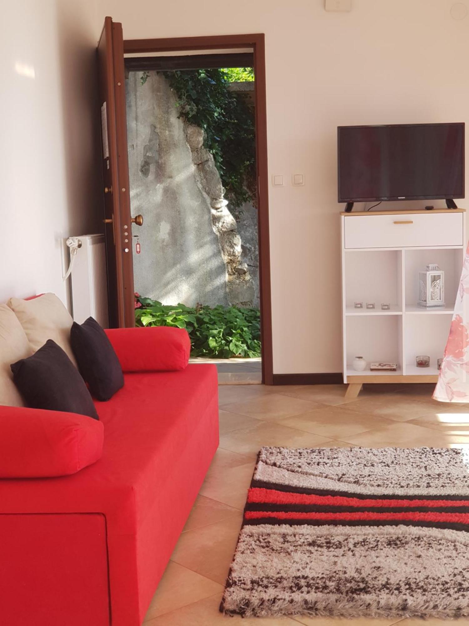 Apartmán Adriana F. Dobreć Pokoj fotografie