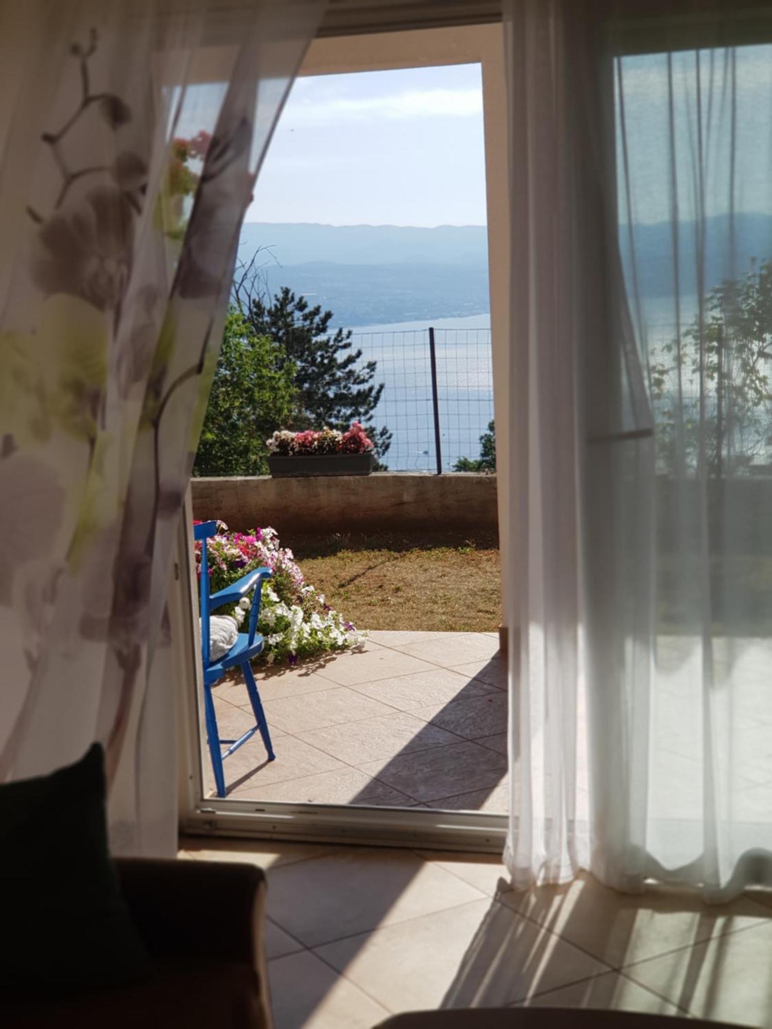 Apartmán Adriana F. Dobreć Pokoj fotografie