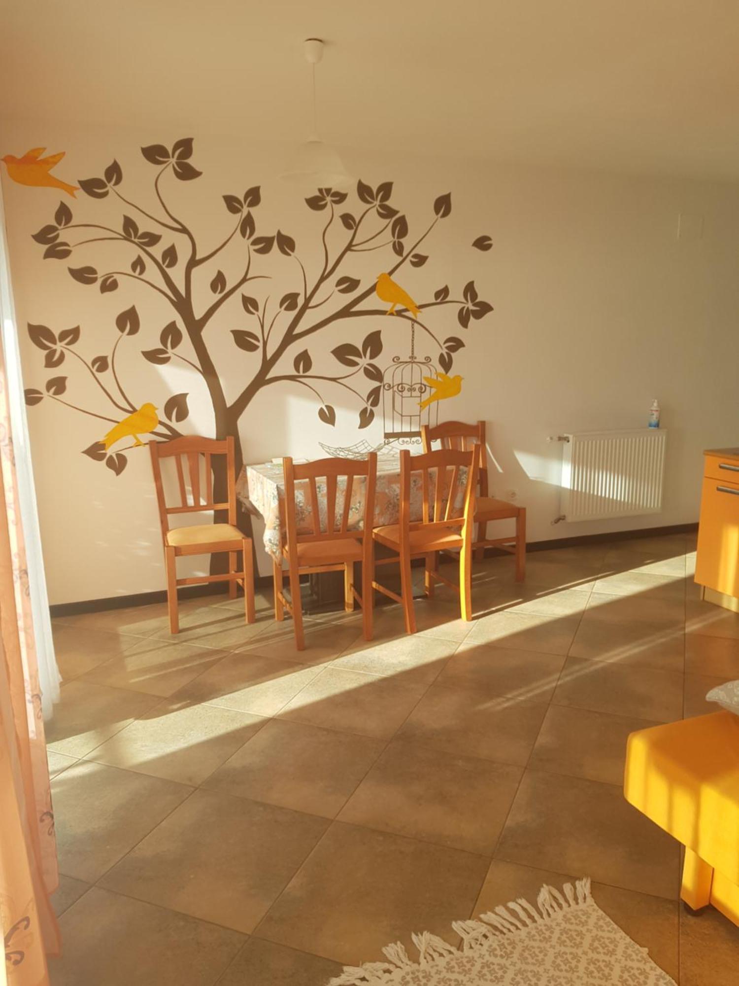 Apartmán Adriana F. Dobreć Pokoj fotografie